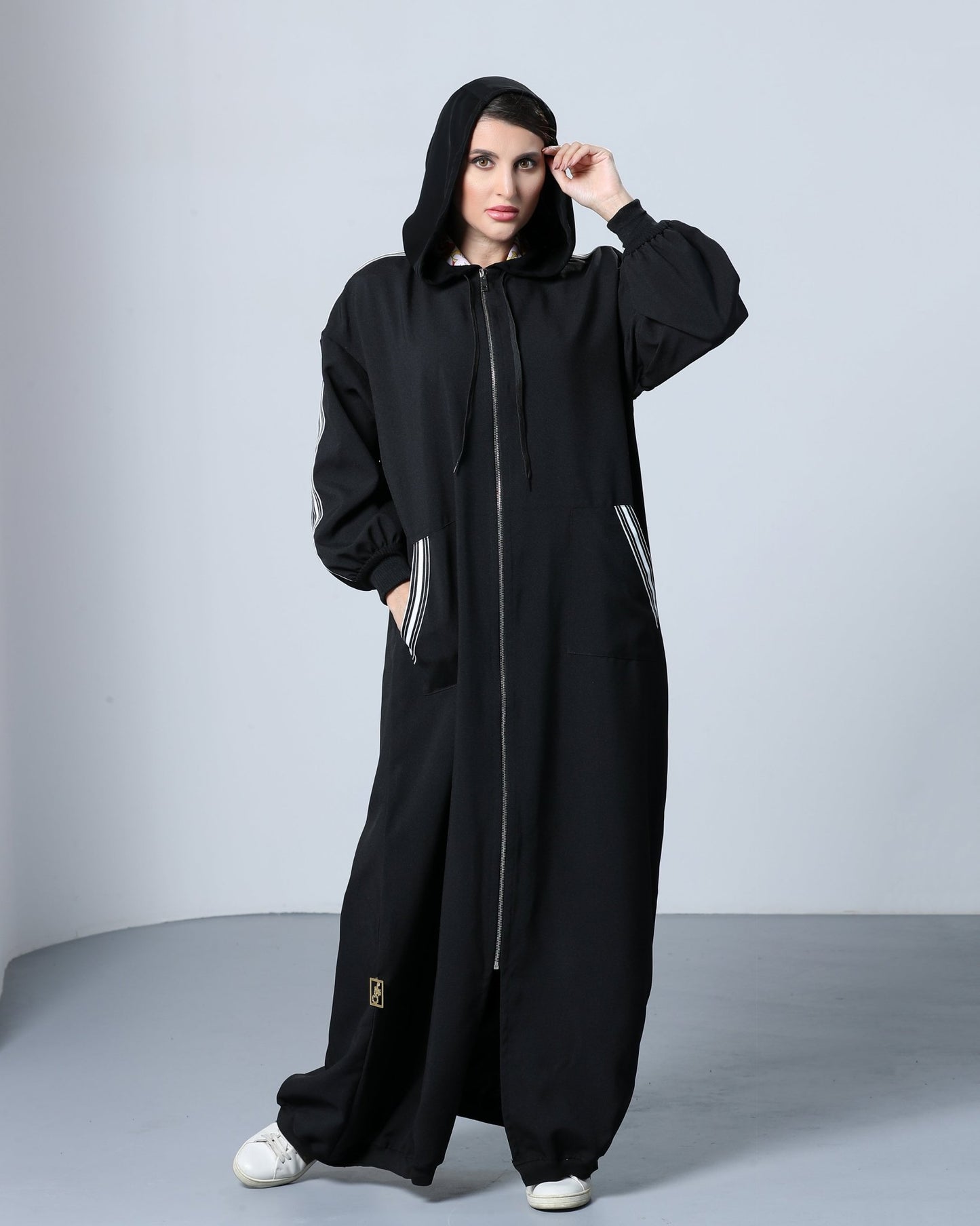 Sporty OG Abaya - fashion by shehna