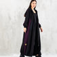 Sporty Purple Long Jacket - fashion by shehna