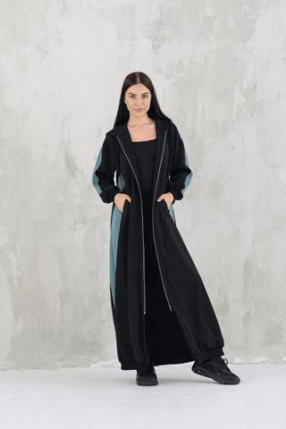 Sporty Teal sporty wear - fashion by shehna