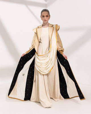 Sukoon — Asl Nūr - fashion by shehna