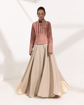 Sukoon — Binā LOOK 07 - fashion by shehna