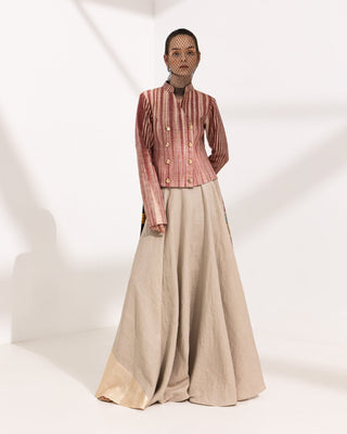 Sukoon — Binā LOOK 07 - fashion by shehna