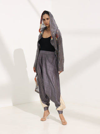 Sukoon — Sukūn Harem Pant - fashion by shehna