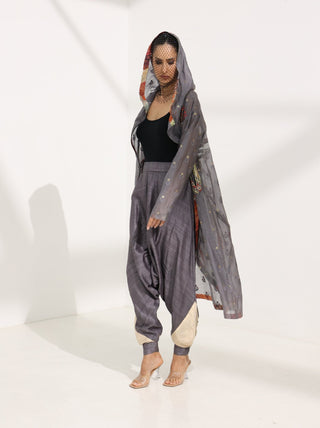 Sukoon — Sukūn Harem Pant - fashion by shehna