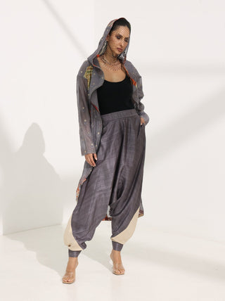 Sukoon — Sukūn Harem Pant - fashion by shehna