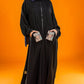 Waahid Abaya - fashion by shehna