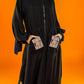 Waahid Abaya - fashion by shehna