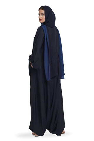 Waahid Abaya - fashion by shehna