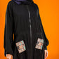 Waahid Abaya - fashion by shehna