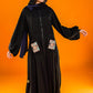 Waahid Abaya - fashion by shehna