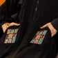 Waahid Abaya - fashion by shehna