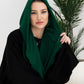 Willow Green Hijab - fashion by shehna