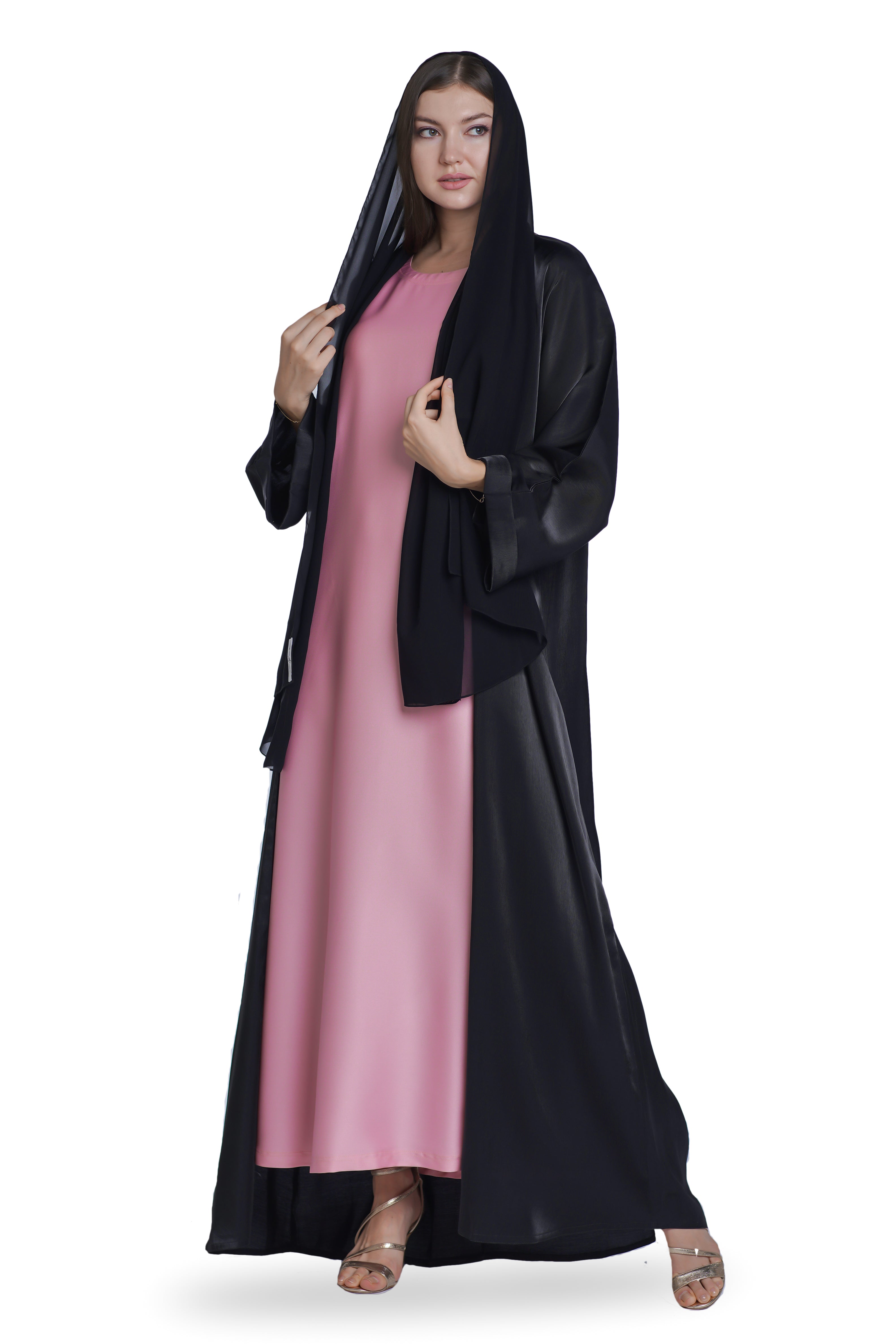 Sheen abaya deals